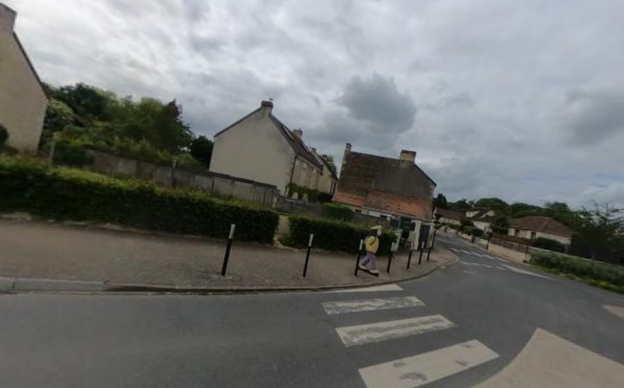 Vue du Mini-giratoire n°1829388050