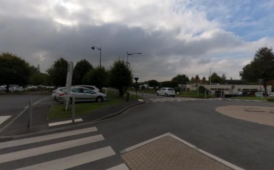 Vue du Mini-giratoire n°1831248661