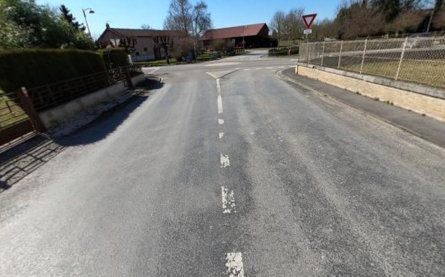 Vue du Mini-giratoire n°1835262298