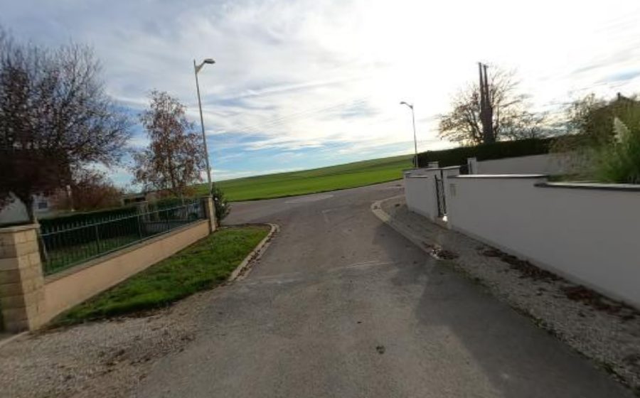 Vue du Mini-giratoire n°1838778988