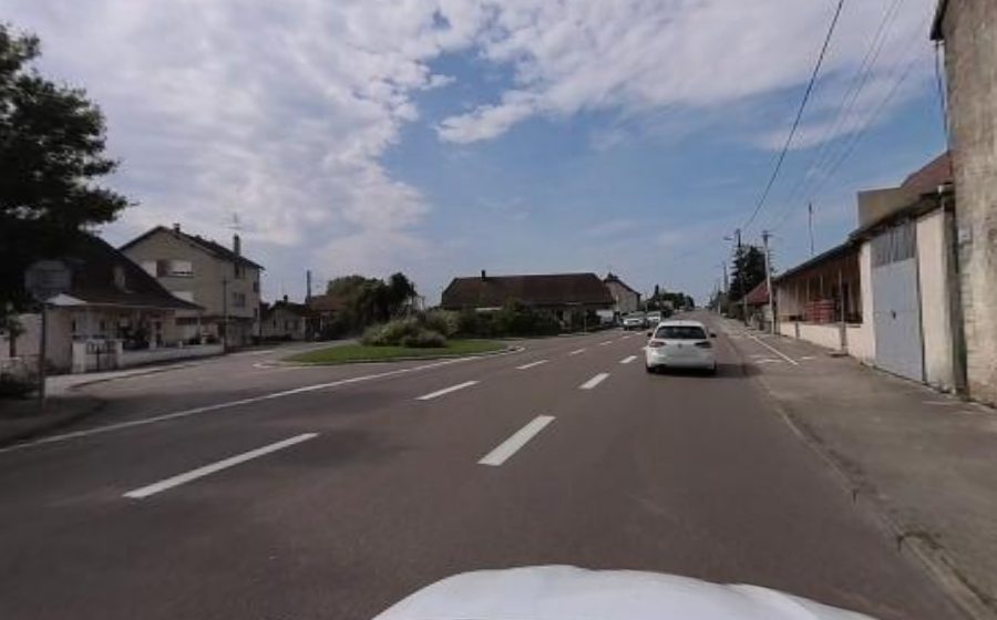 Vue du Mini-giratoire n°1844754491
