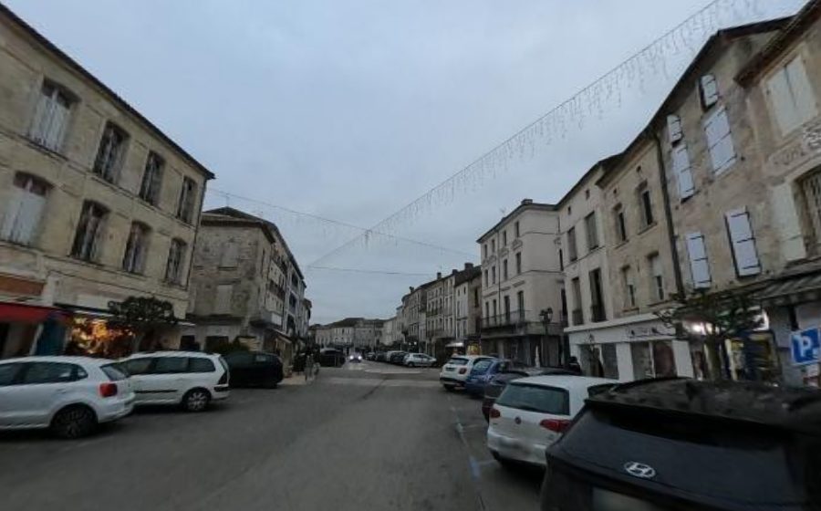 Vue du Mini-giratoire n°1863098289