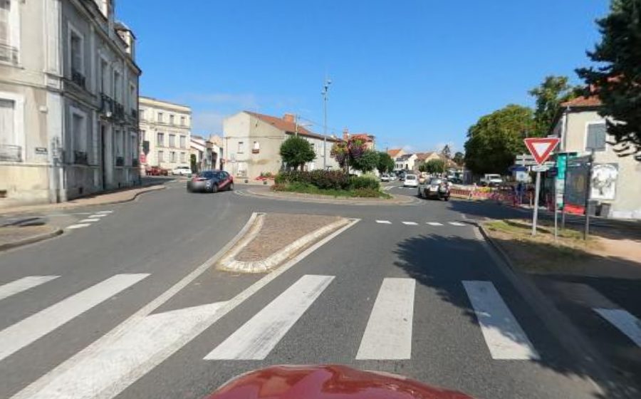 Vue du Rond-point anonyme n°10188449