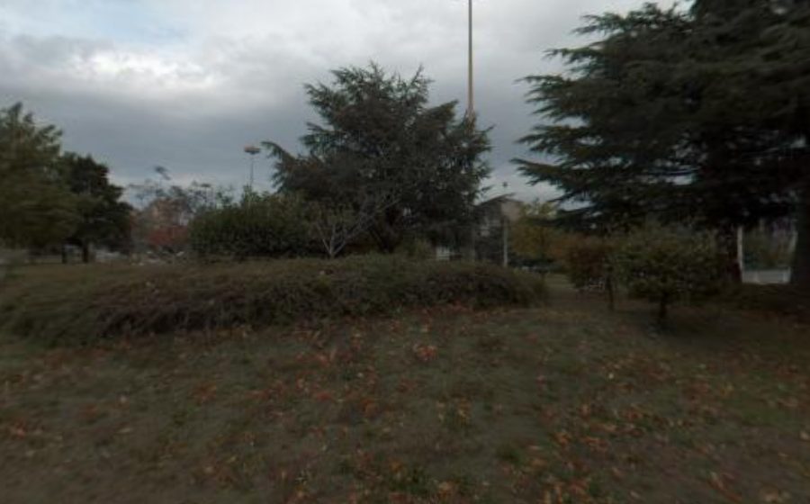 Vue du Rond-Point du Pérollier