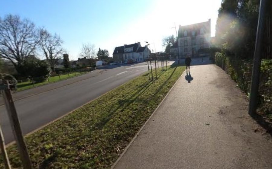 Vue du Mini-giratoire n°1906554355