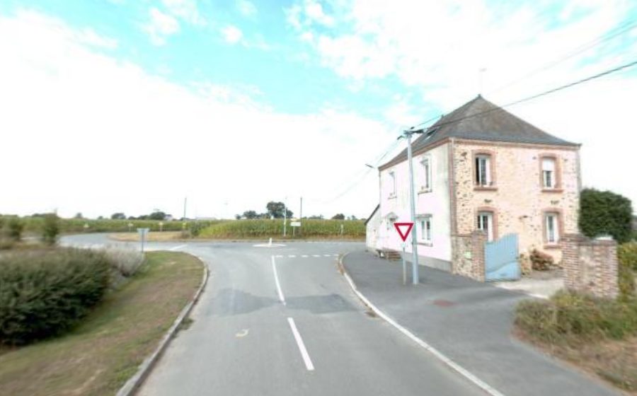 Vue du Mini-giratoire n°1911658305