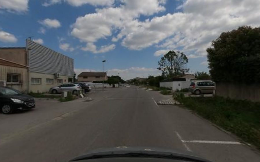 Vue du Mini-giratoire n°1922469303