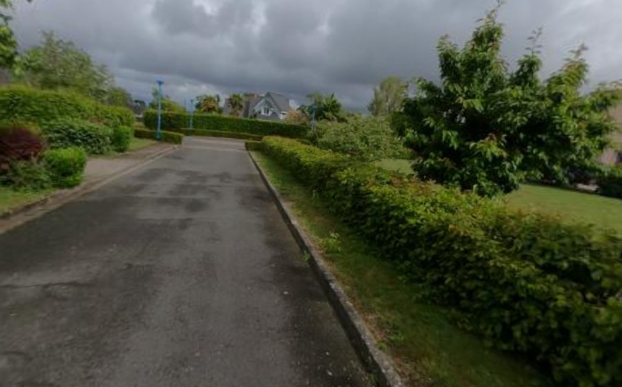 Vue du Mini-giratoire n°1925534275