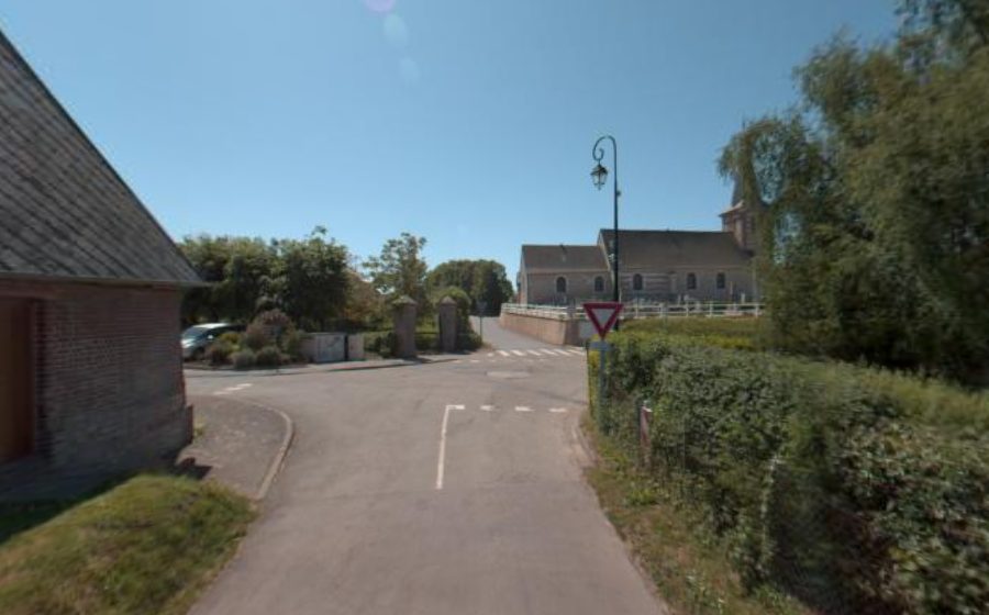 Vue du Mini-giratoire n°1937641752