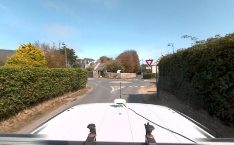 Vue du Mini-giratoire n°1944435504