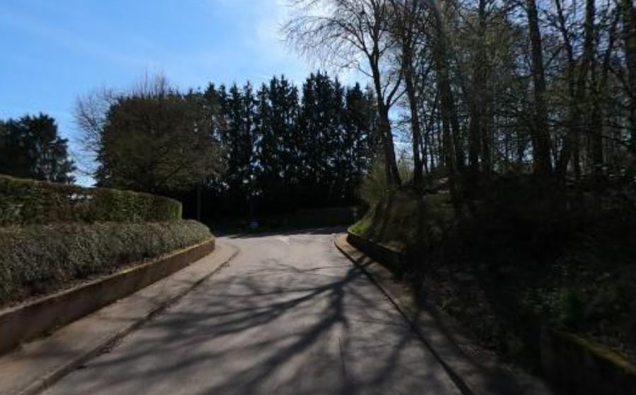 Vue du Mini-giratoire n°1964154562