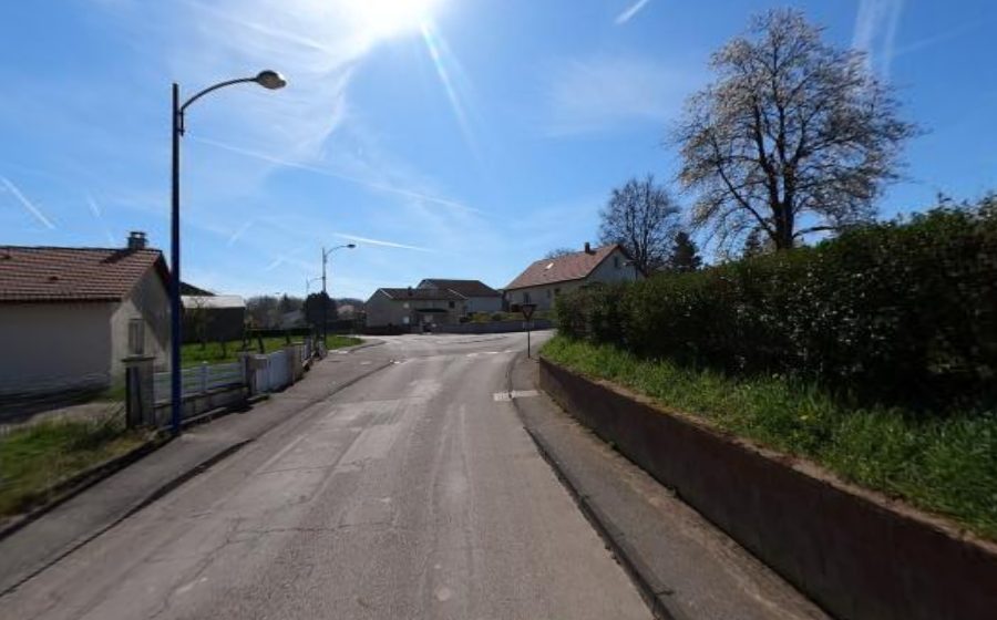 Vue du Mini-giratoire n°1964154603