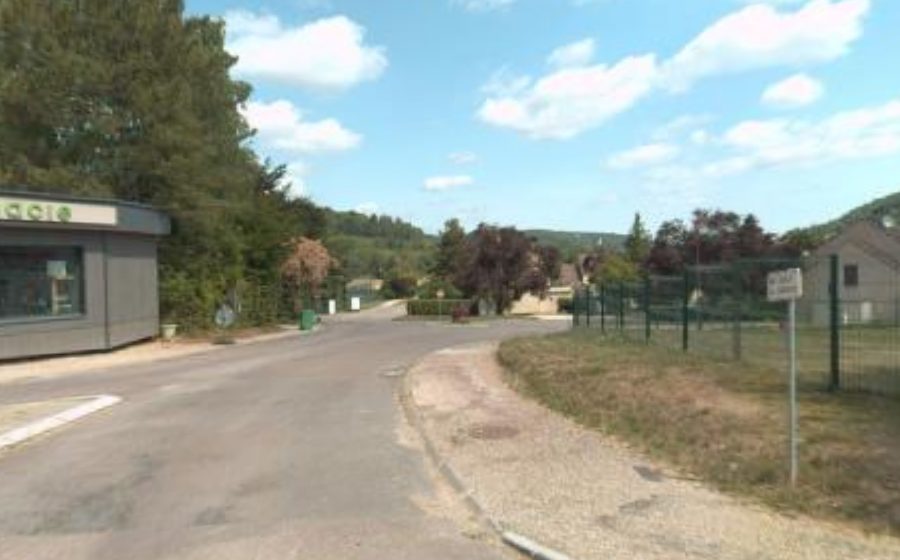 Vue du Mini-giratoire n°2001826972