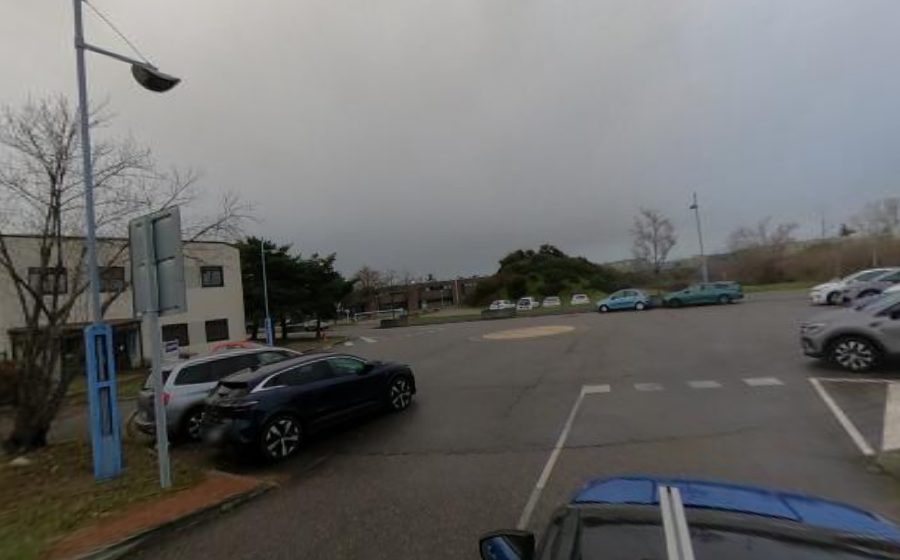 Vue du Mini-giratoire n°2015833781