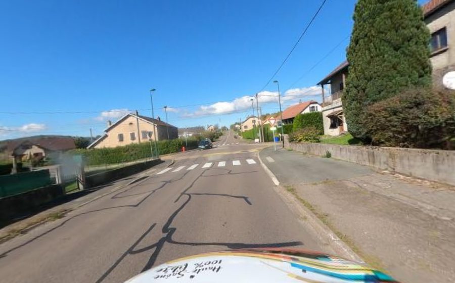 Vue du Mini-giratoire n°2021291938