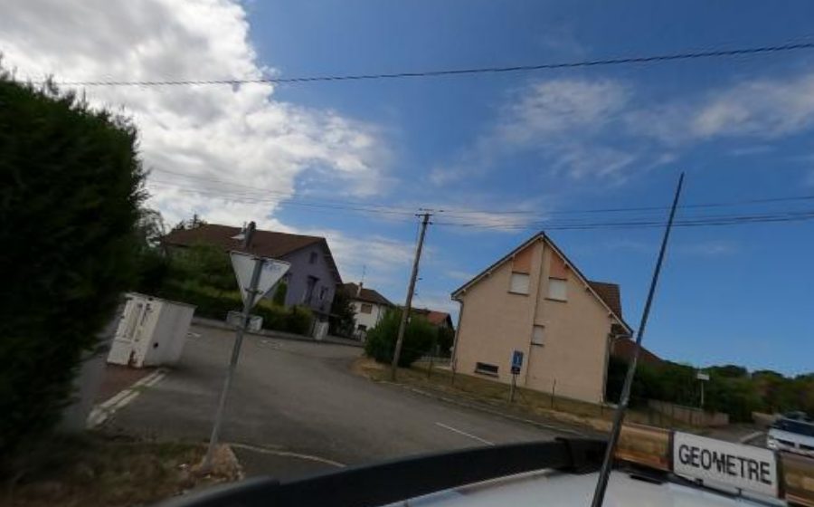 Vue du Mini-giratoire n°2024822466
