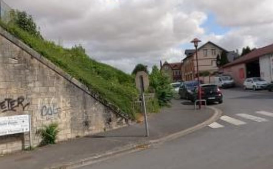 Vue du Mini-giratoire n°2030666696