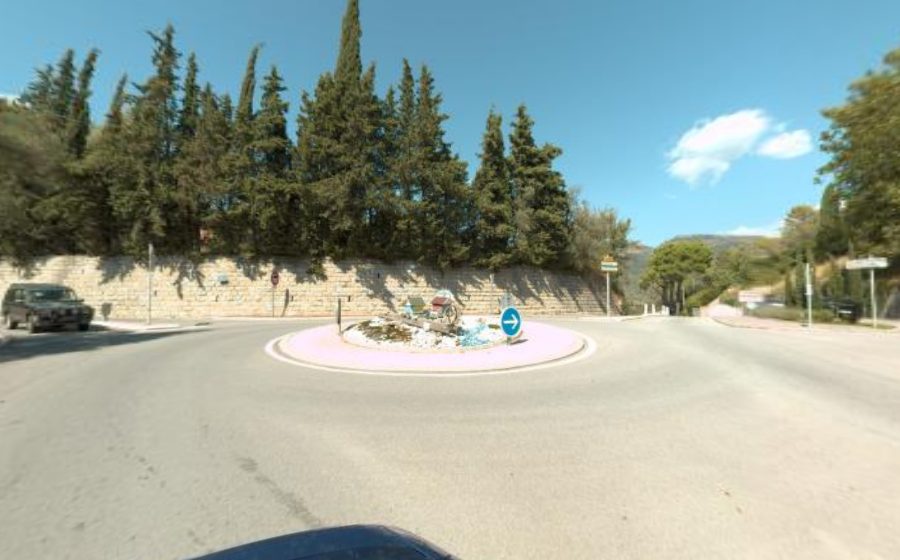 Vue du Rond-point anonyme n°1020393255