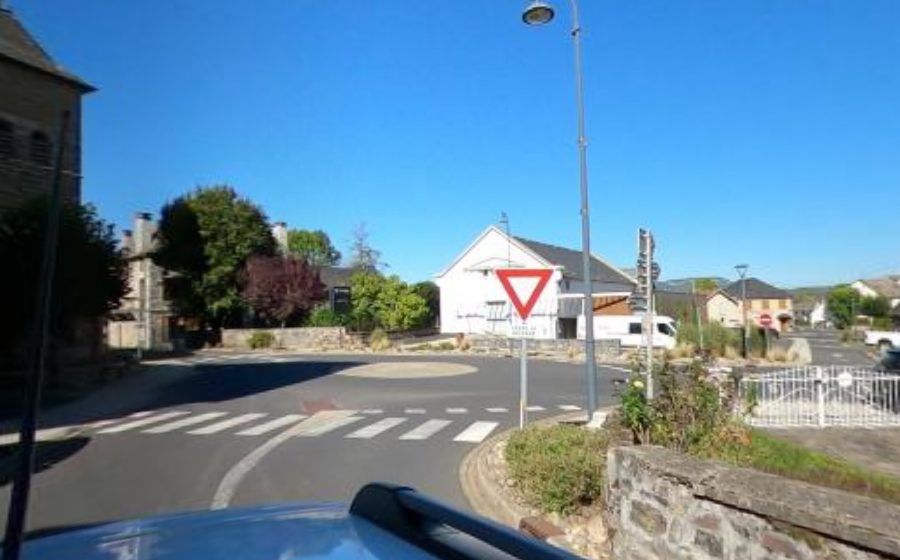 Vue du Mini-giratoire n°2040490036