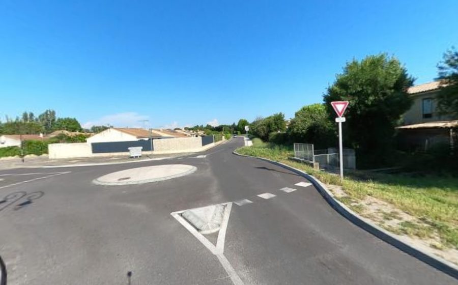 Vue du Mini-giratoire n°2051650300