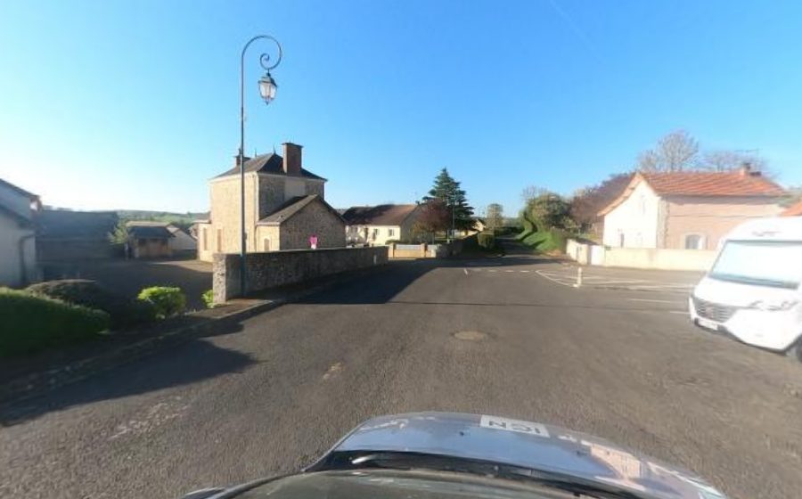 Vue du Mini-giratoire n°2062376594