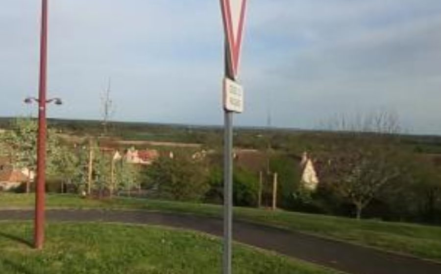 Vue du Mini-giratoire n°2085538569