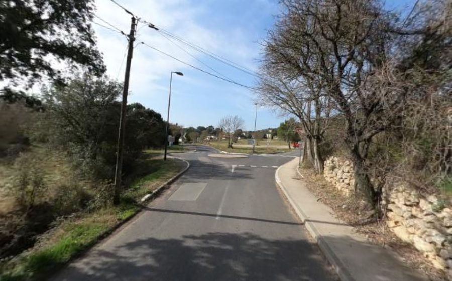 Vue du Mini-giratoire n°2087435109