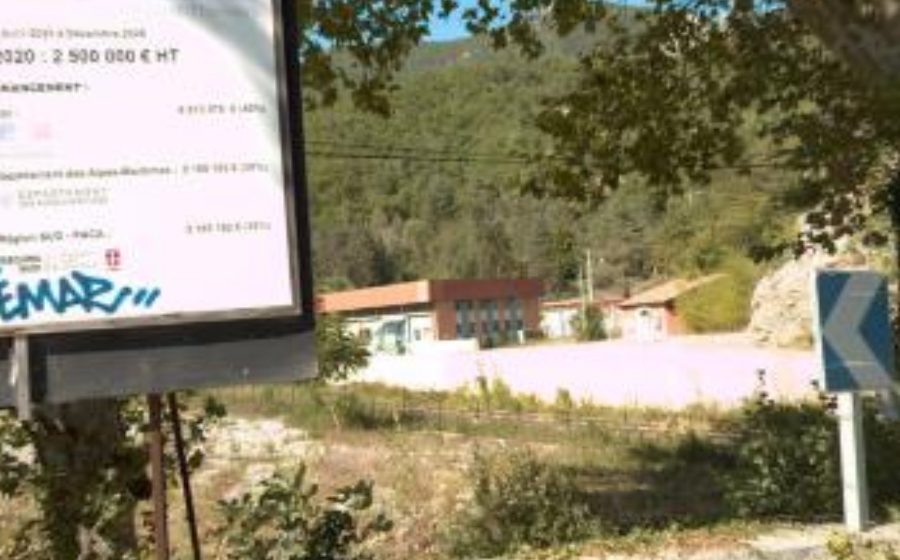 Vue du Mini-giratoire n°2090326525