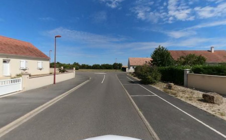 Vue du Mini-giratoire n°2093269985