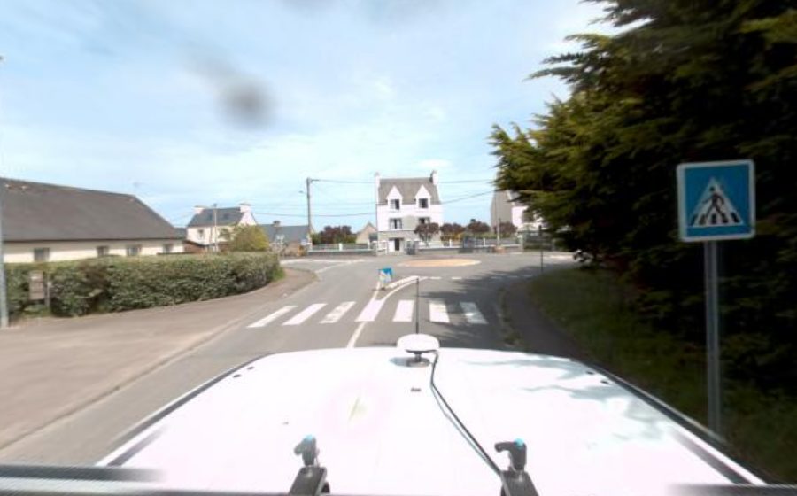 Vue du Mini-giratoire n°2105960133
