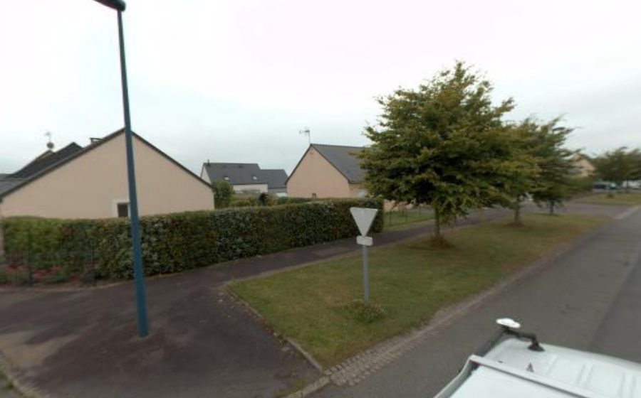 Vue du Mini-giratoire n°2119481080