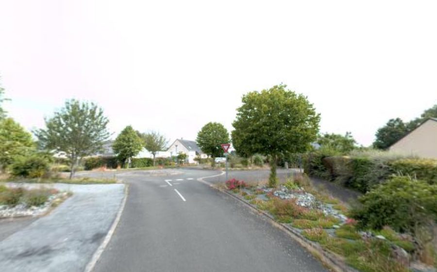 Vue du Mini-giratoire n°2119489757