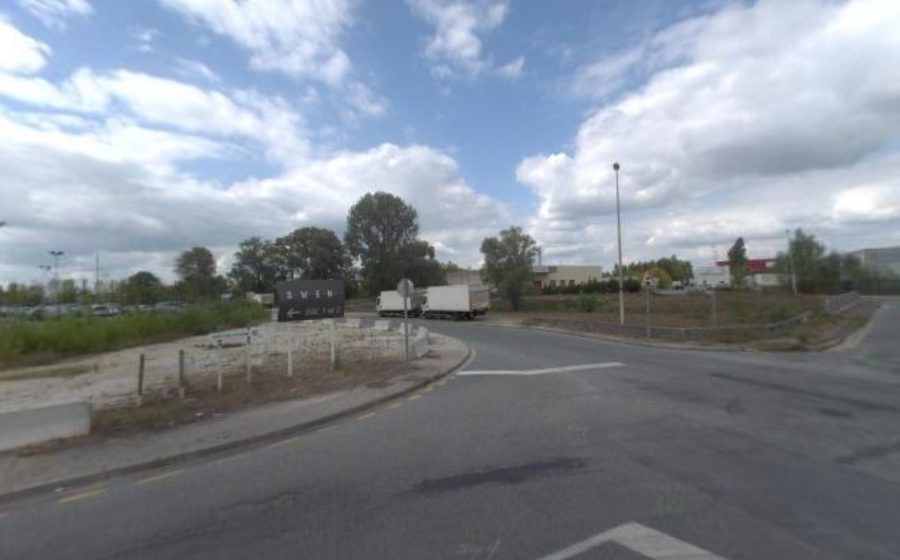Vue du Rond-point anonyme n°1021319620