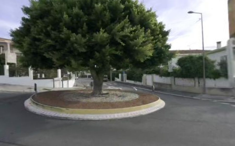 Vue du Avenue du Maréchal Juin
