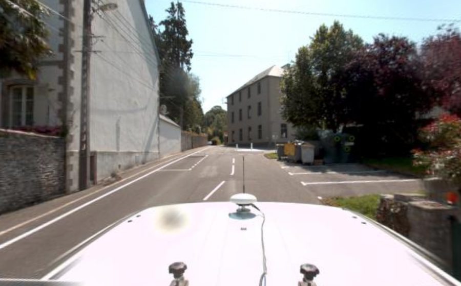 Vue du Mini-giratoire n°2175035880