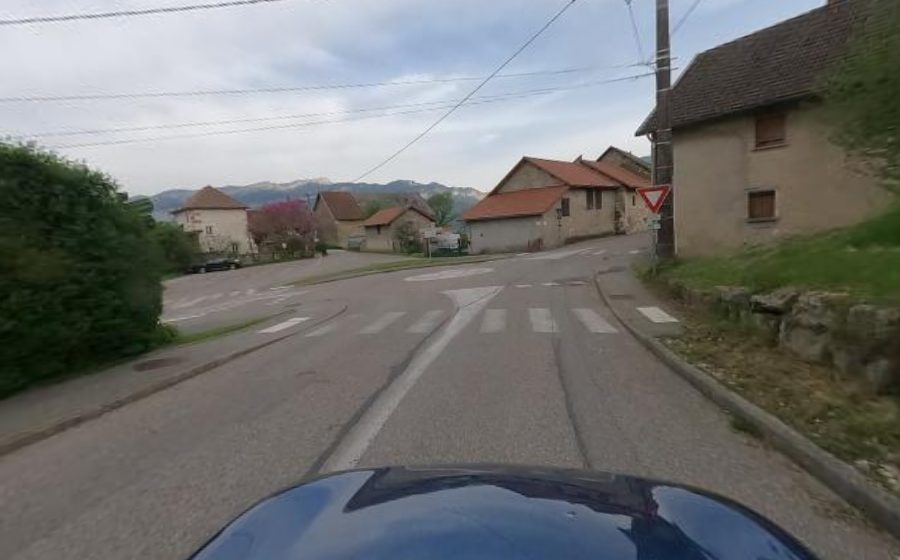 Vue du Mini-giratoire n°2194928132