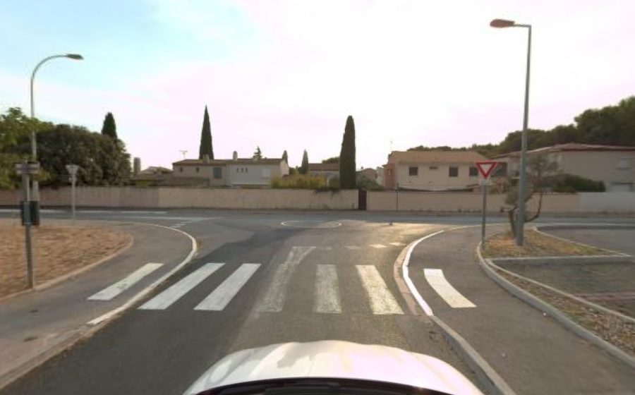 Vue du Mini-giratoire n°2204892071