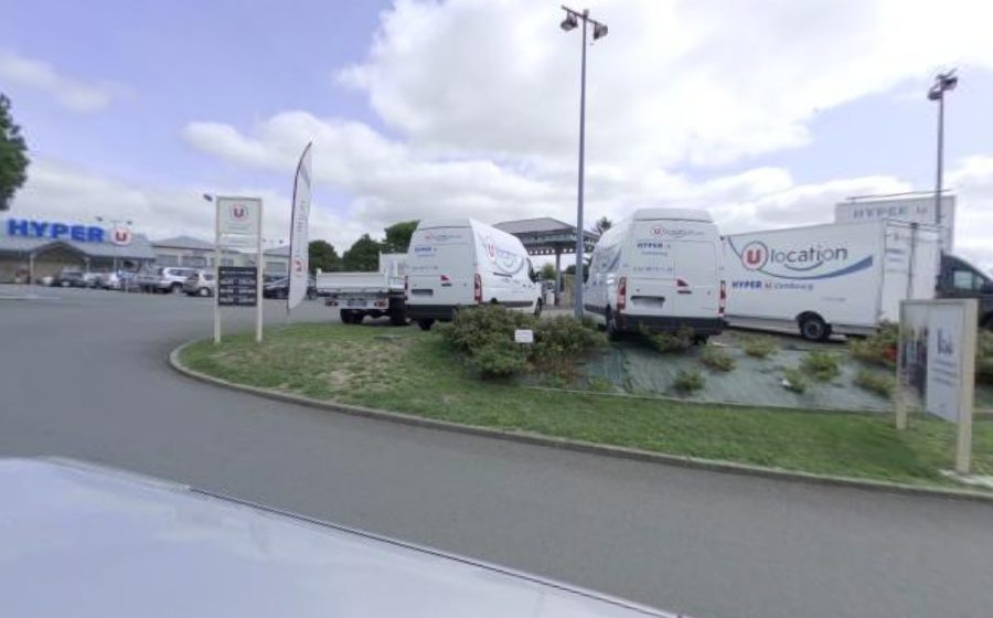 Vue du Rond-point anonyme n°1022348573