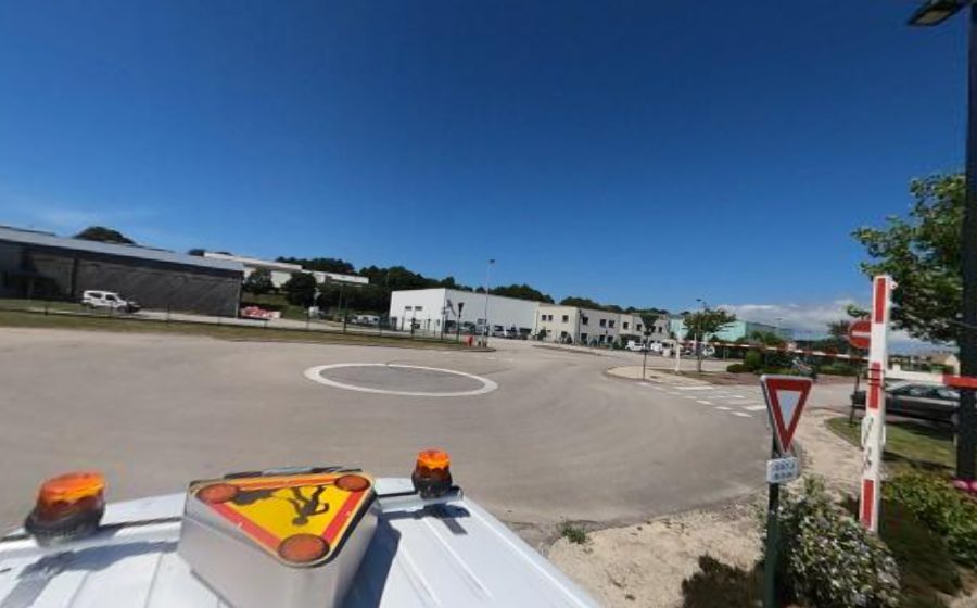 Vue du Mini-giratoire n°2234875262