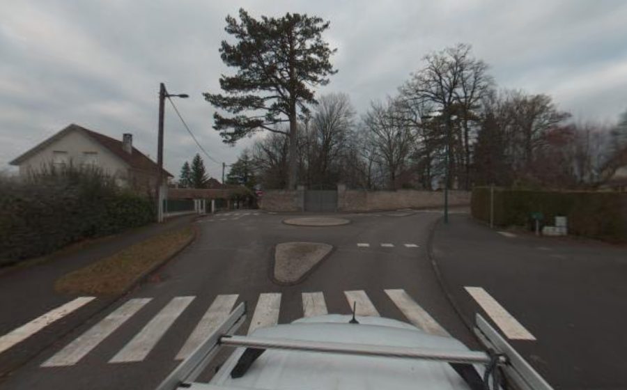 Vue du Mini-giratoire n°2257657036