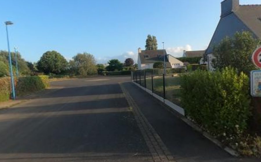 Vue du Mini-giratoire n°2299276240