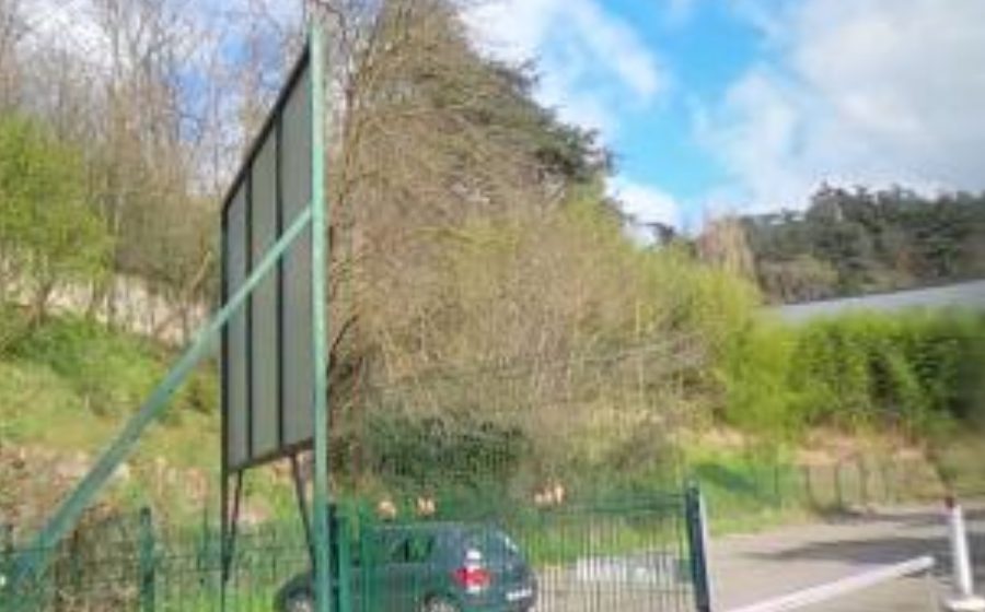 Vue du Mini-giratoire n°2302278842