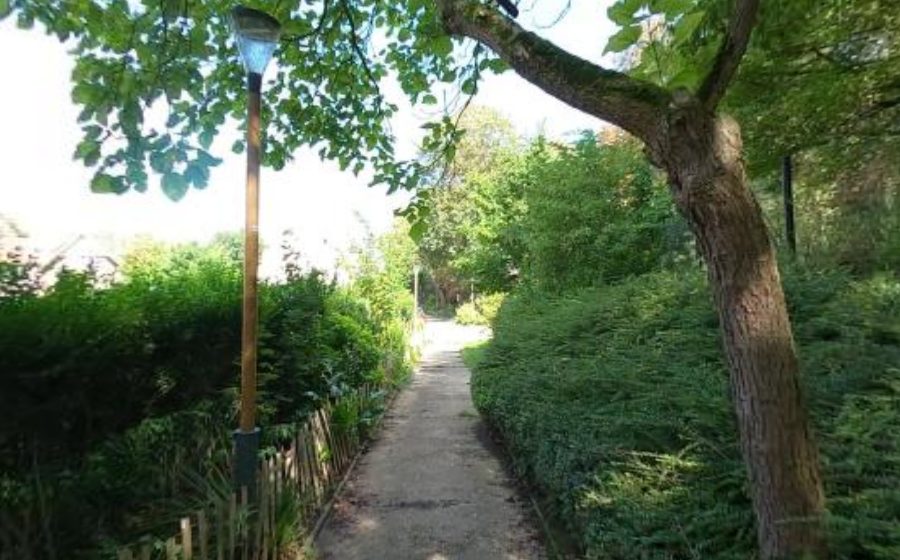Vue du Mini-giratoire n°2302553984