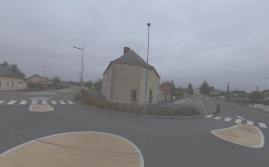 Vue du Mini-giratoire n°2302870620