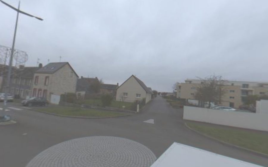 Vue du Mini-giratoire n°2302870625