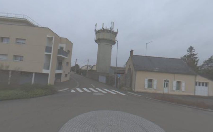 Vue du Mini-giratoire n°2302880442