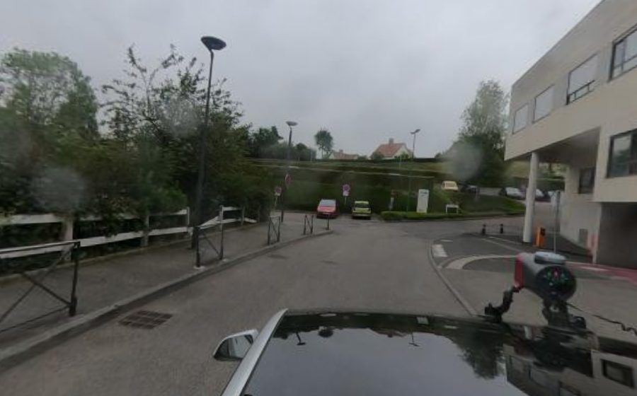 Vue du Mini-giratoire n°2327359968