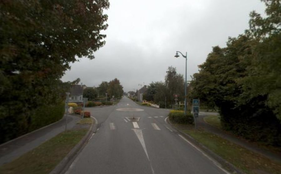 Vue du Mini-giratoire n°2335120863