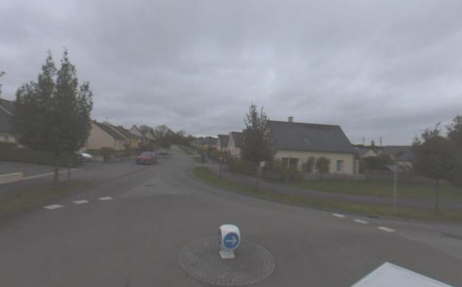 Vue du Mini-giratoire n°2335240256