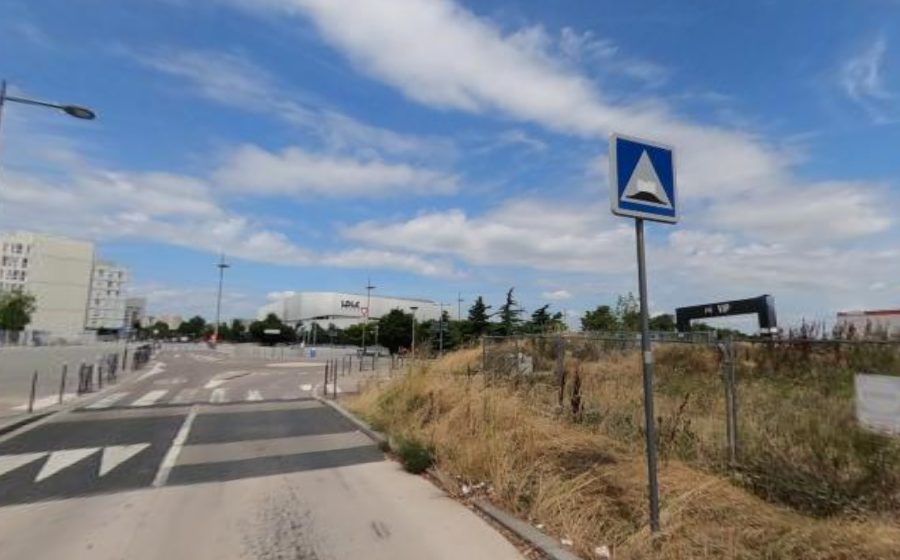 Vue du Mini-giratoire n°2343330884